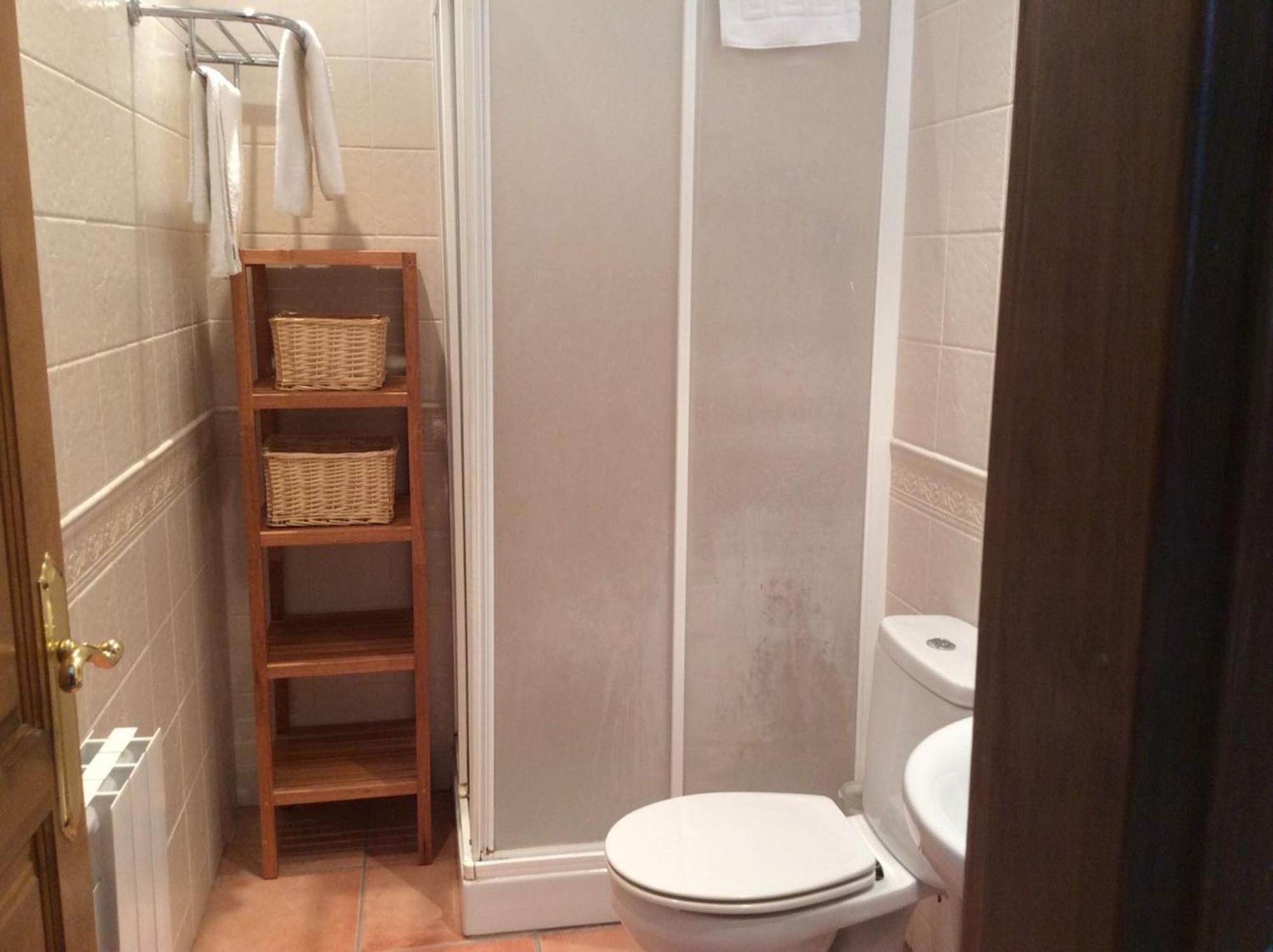 Hotel Rural Los Roturos Maestu Εξωτερικό φωτογραφία