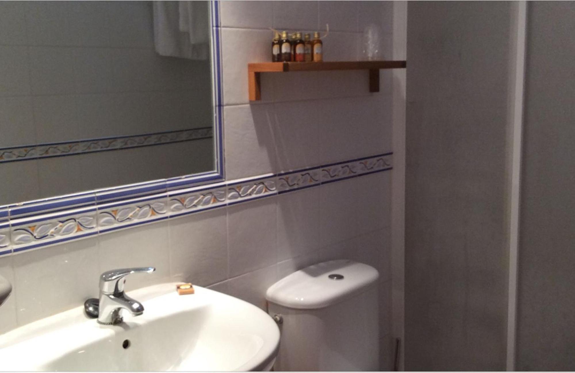 Hotel Rural Los Roturos Maestu Εξωτερικό φωτογραφία