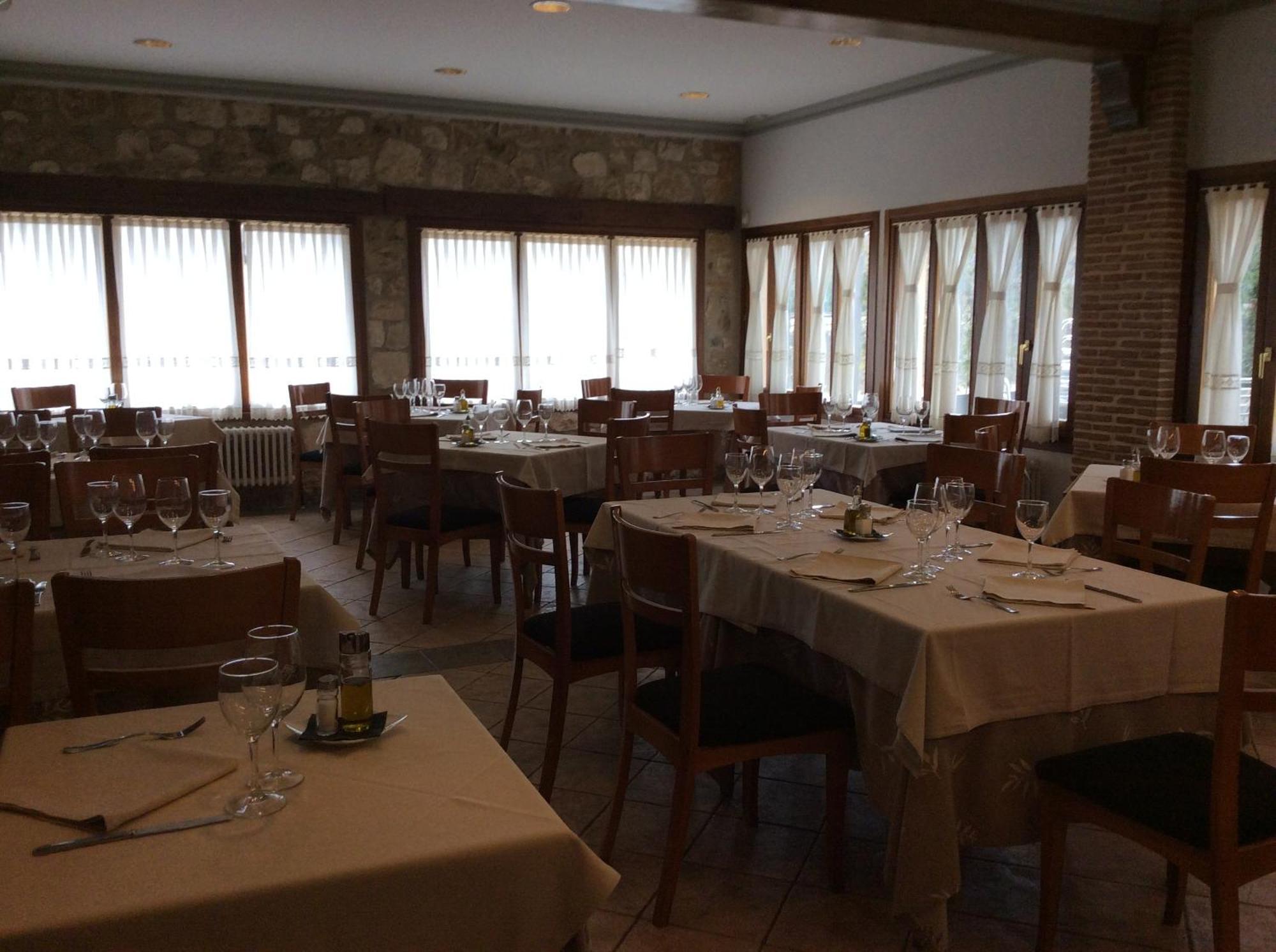 Hotel Rural Los Roturos Maestu Εξωτερικό φωτογραφία