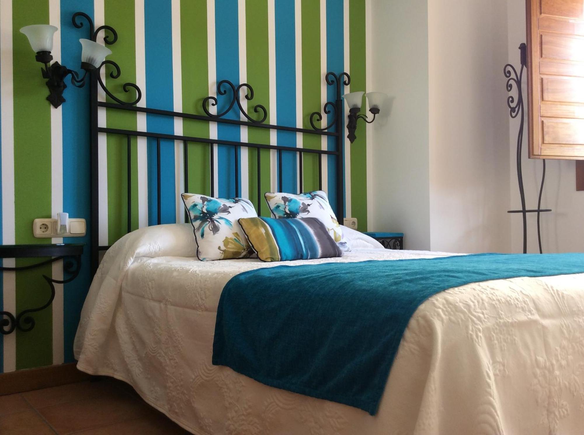 Hotel Rural Los Roturos Maestu Εξωτερικό φωτογραφία