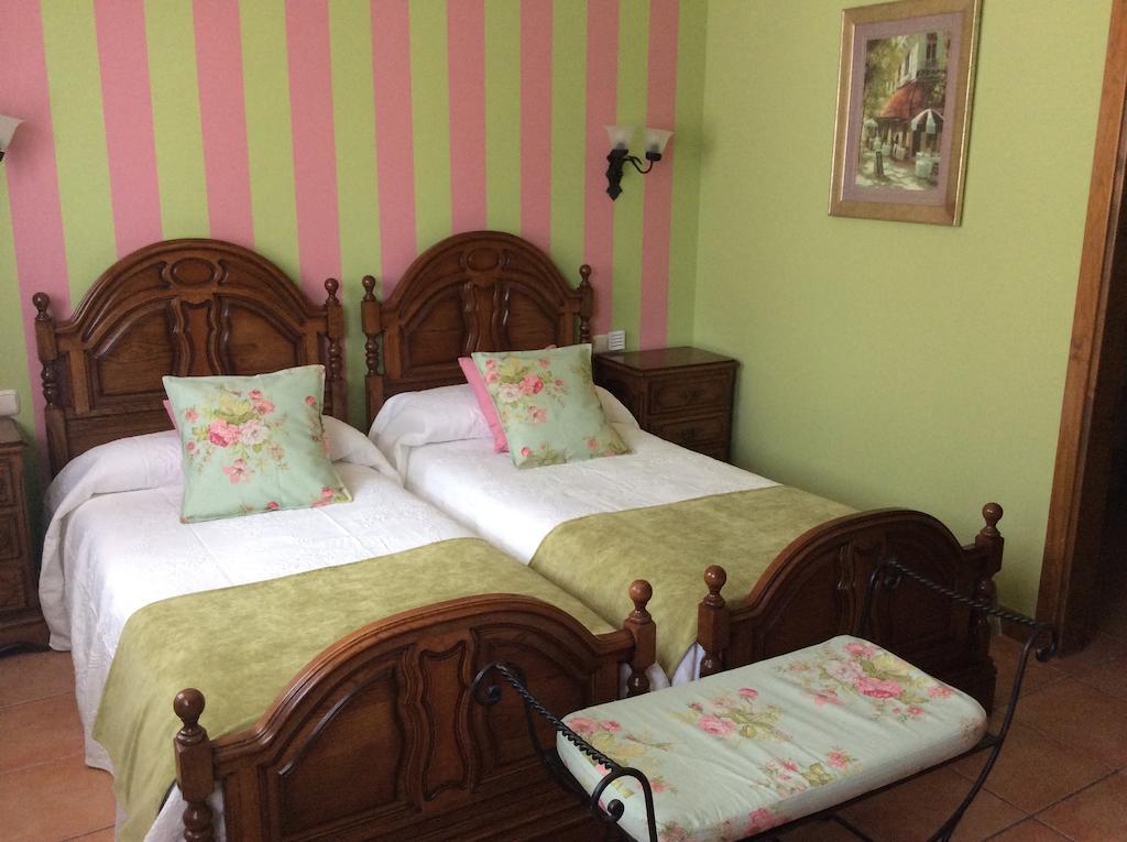 Hotel Rural Los Roturos Maestu Δωμάτιο φωτογραφία